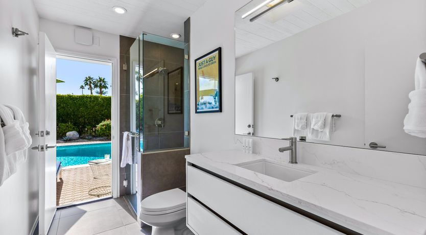 Photo of A Desert Oasis