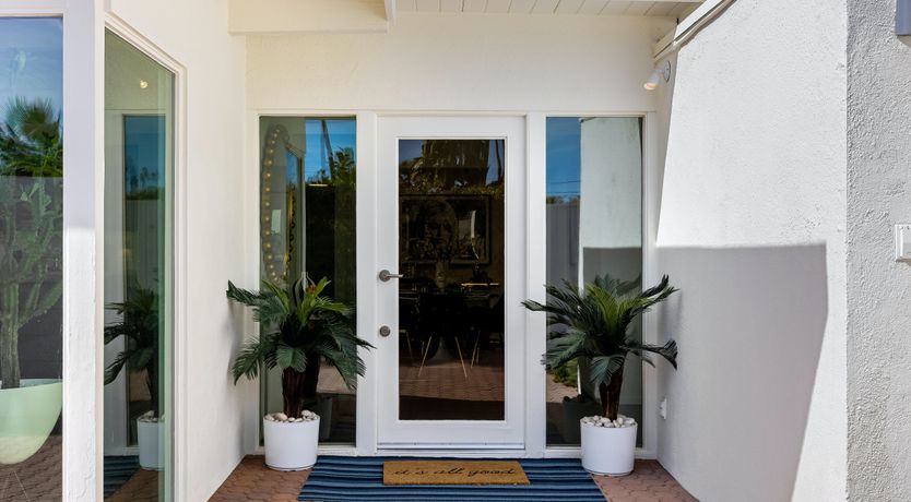 Photo of A Desert Oasis