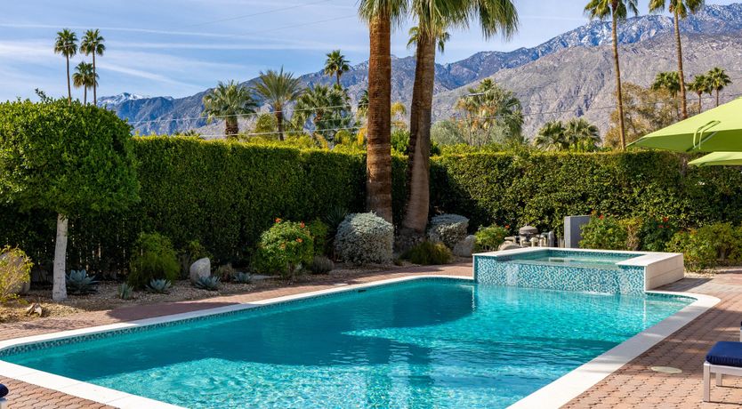 Photo of A Desert Oasis