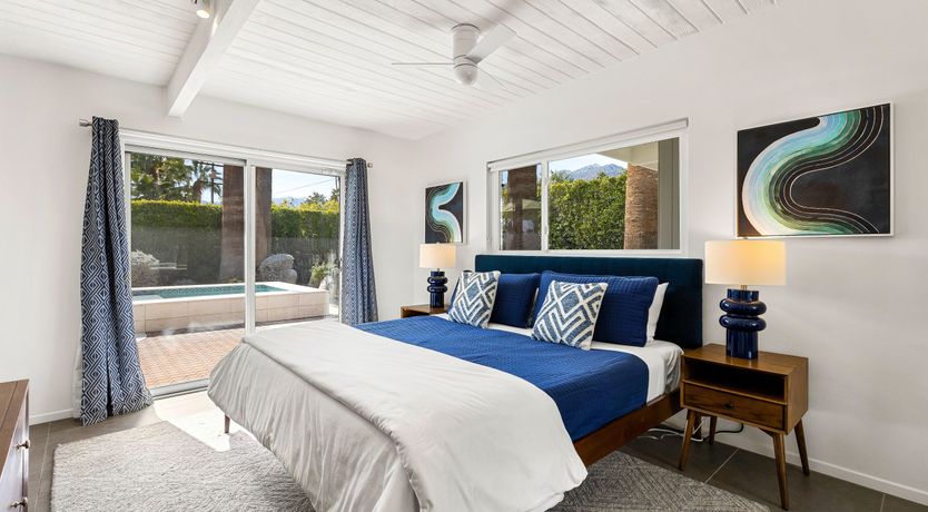 Photo of A Desert Oasis