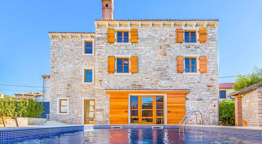 Photo of Rustic & Blue