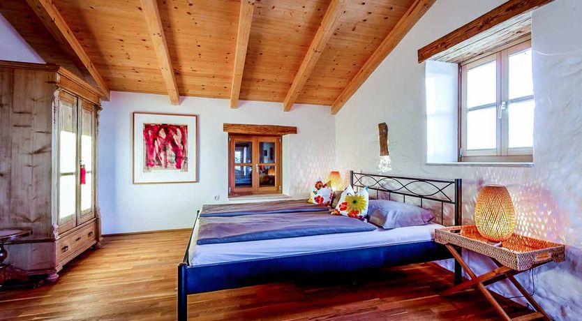 Photo of Rustic & Blue