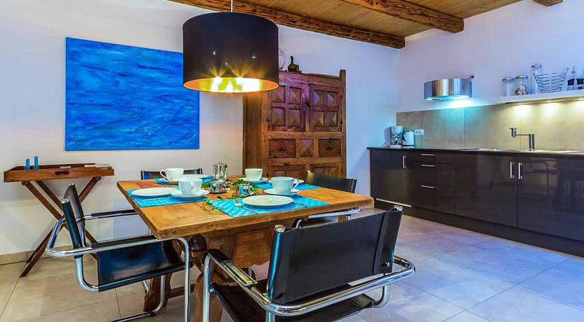 Photo of Rustic & Blue