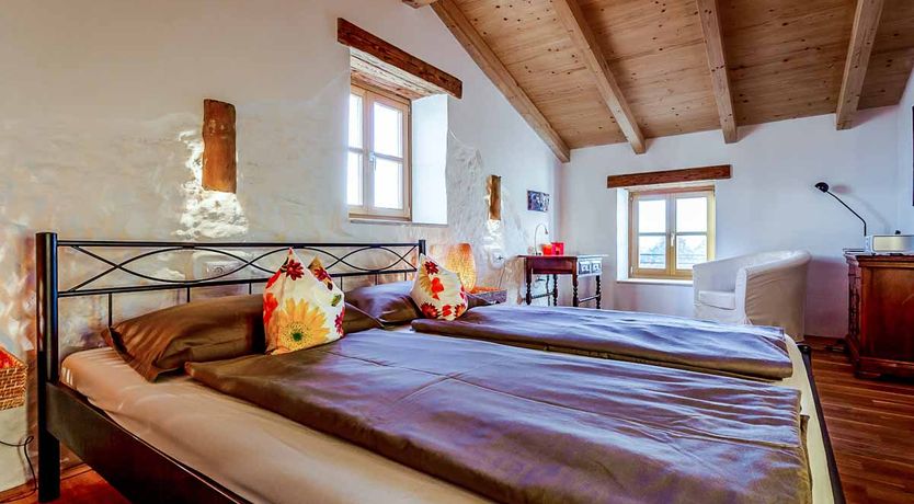 Photo of Rustic & Blue