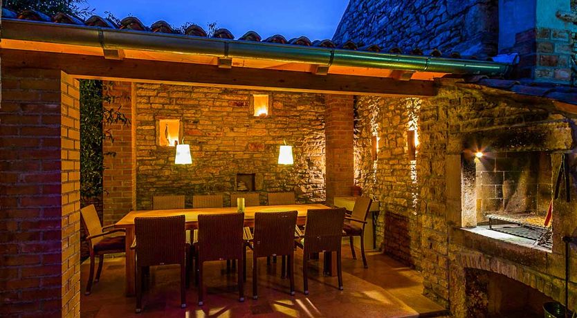 Photo of Rustic & Blue