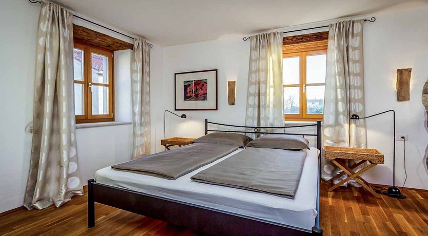 Photo of Rustic & Blue