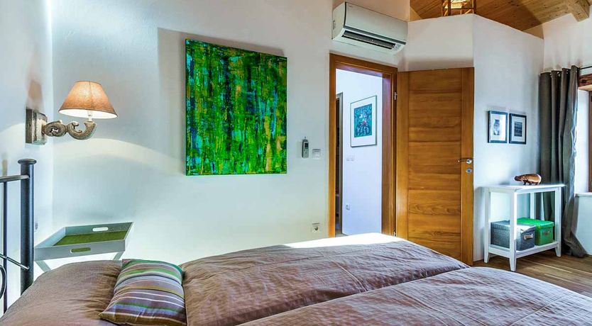 Photo of Rustic & Blue