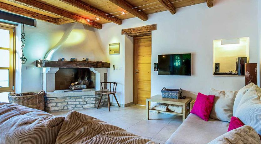 Photo of Rustic & Blue