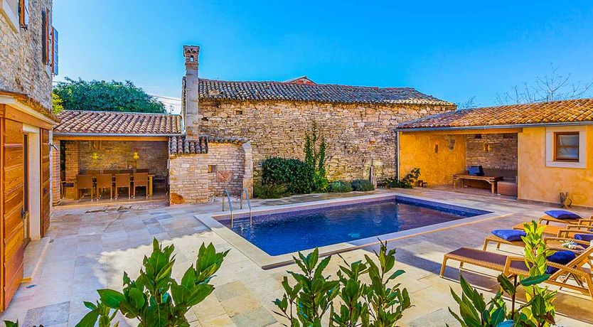 Photo of Rustic & Blue