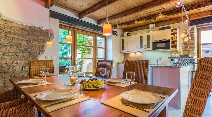 Photo of Rustic & Blue