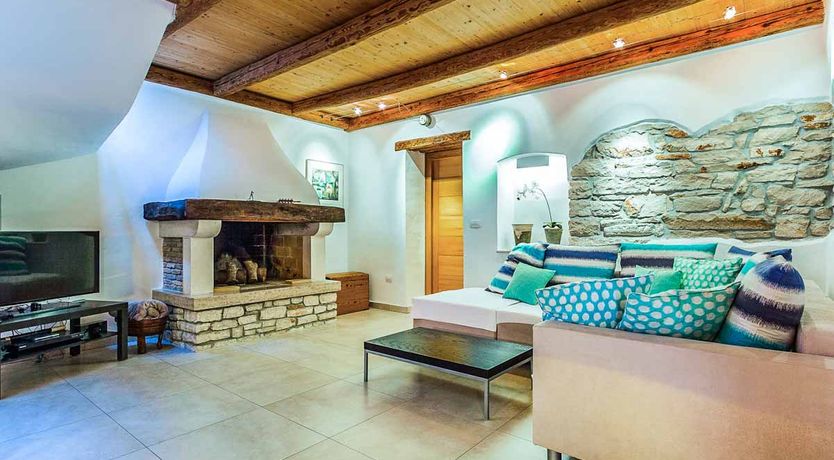 Photo of Rustic & Blue