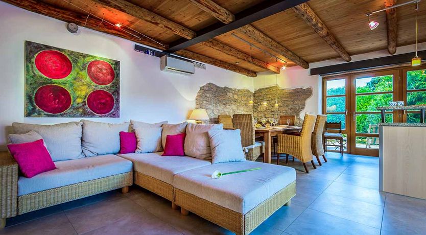 Photo of Rustic & Blue