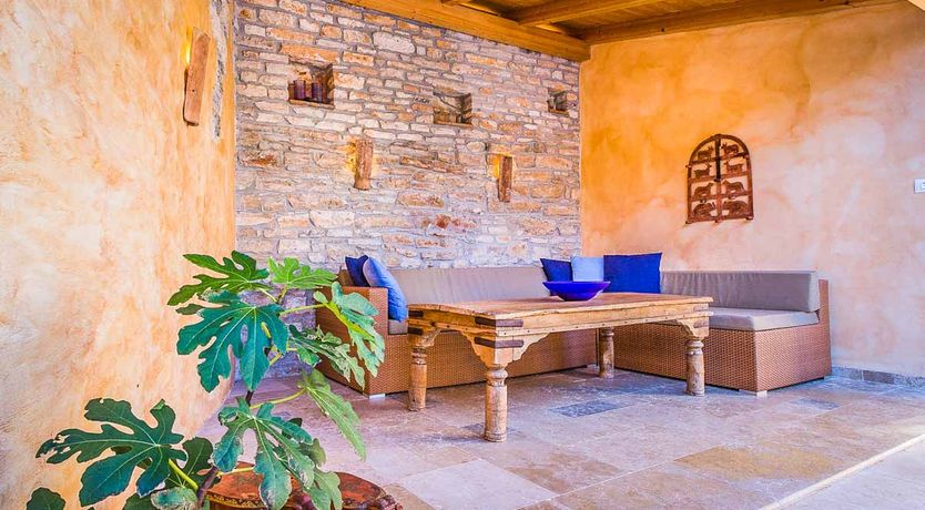 Photo of Rustic & Blue