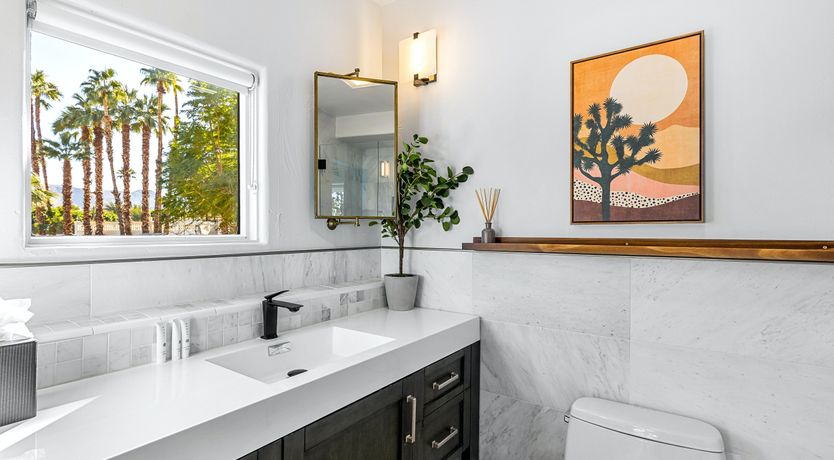 Photo of The Desert Sojourn