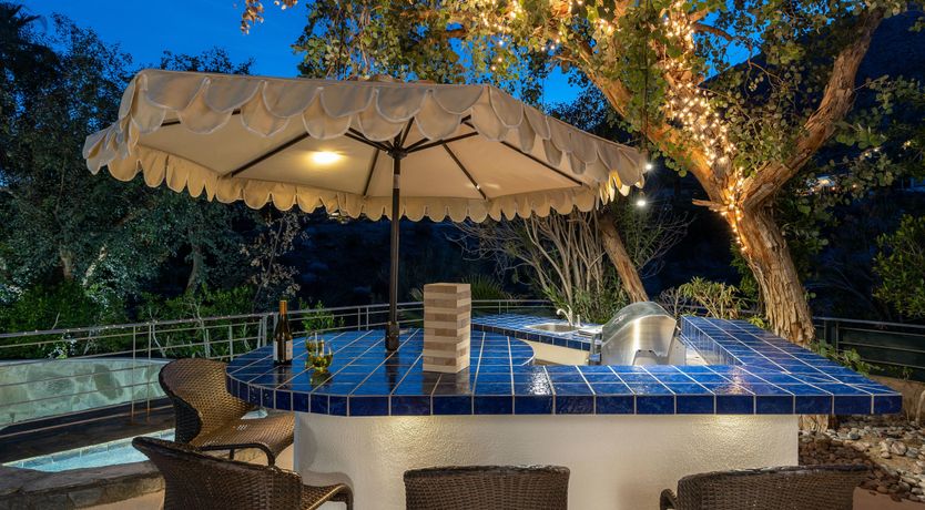 Photo of The Desert Sojourn