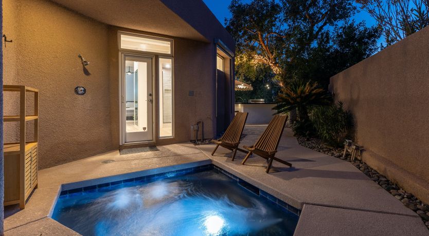 Photo of The Desert Sojourn