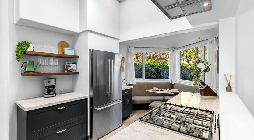 Photo of The Desert Sojourn