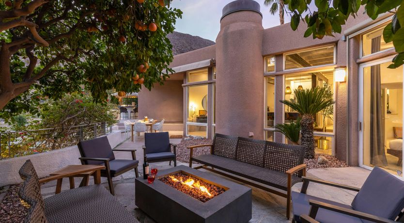 Photo of The Desert Sojourn