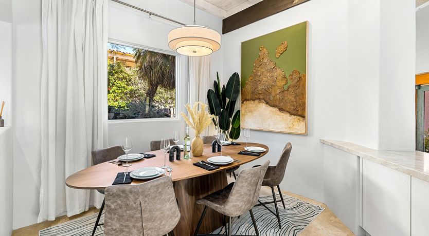 Photo of The Desert Sojourn