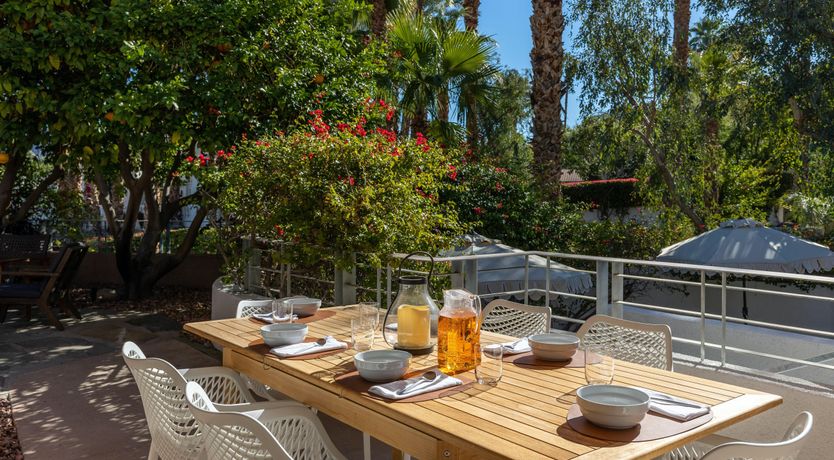 Photo of The Desert Sojourn