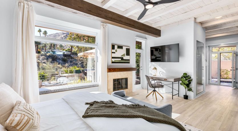 Photo of The Desert Sojourn