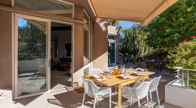 Photo of The Desert Sojourn