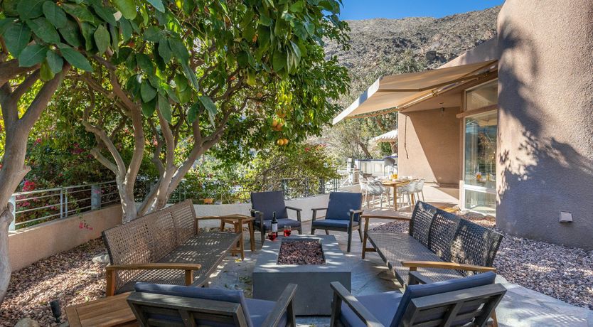 Photo of The Desert Sojourn