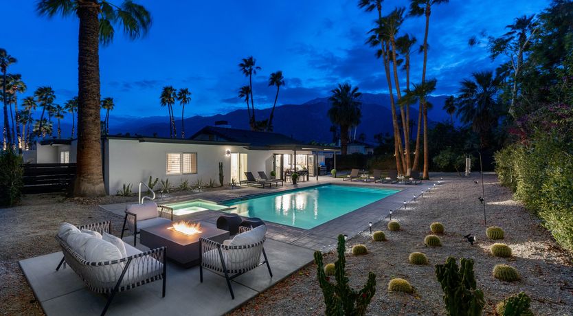 Photo of Palm Springs Paradise