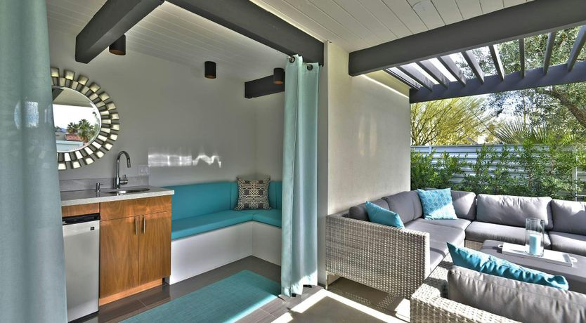 Photo of Desert Postcard