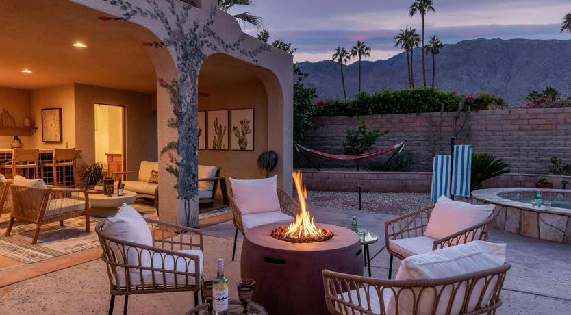 Photo of California Palms