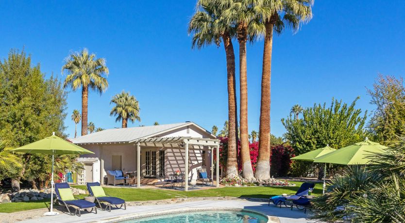 Photo of Desert Mountain