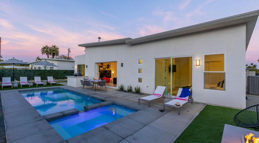 Photo of Palms by the Pool
