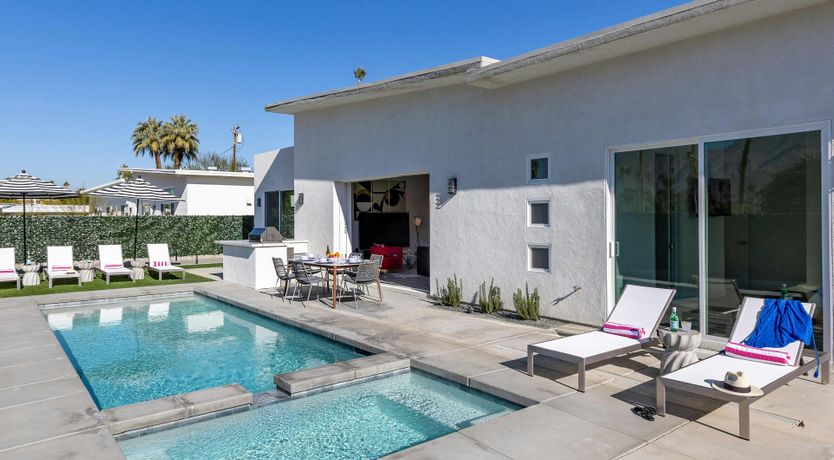 Photo of Palms by the Pool