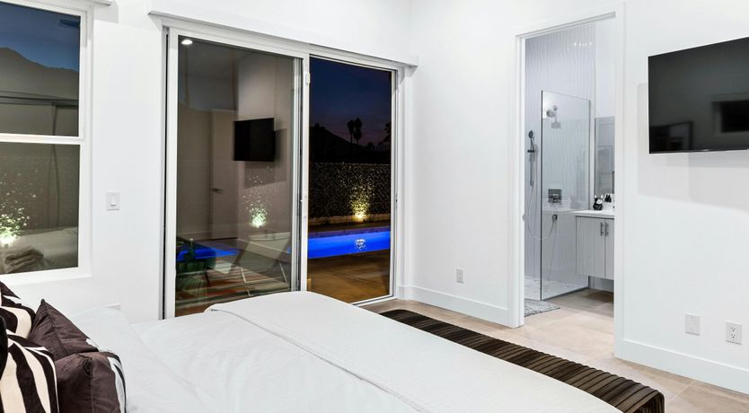 Photo of Palms by the Pool