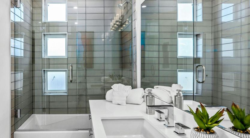 Photo of Palms by the Pool