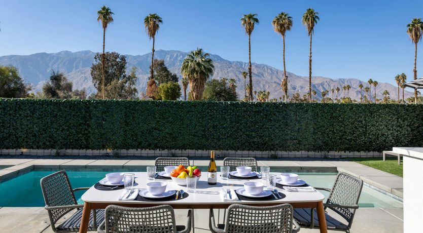 Photo of Palms by the Pool