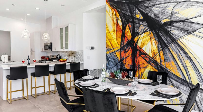 Photo of Palms by the Pool