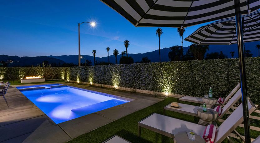 Photo of Palms by the Pool