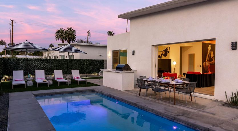 Photo of Palms by the Pool