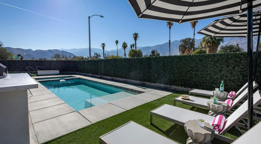 Photo of Palms by the Pool