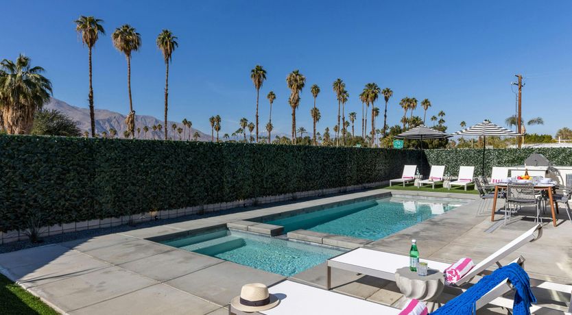 Photo of Palms by the Pool