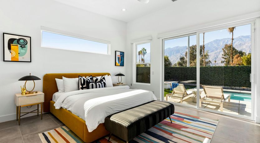 Photo of Palms by the Pool