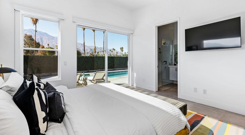 Photo of Palms by the Pool