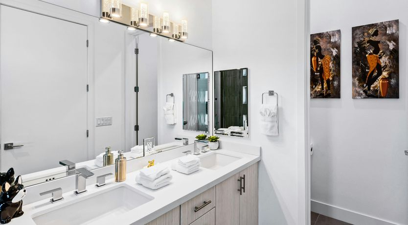 Photo of Palms by the Pool