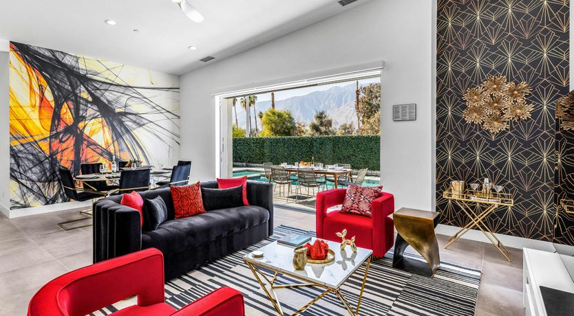 Photo of Palms by the Pool