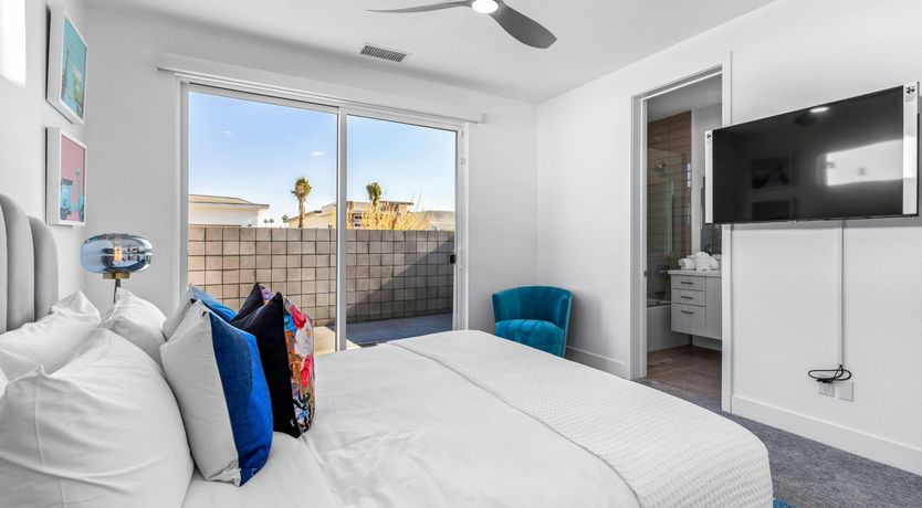 Photo of Palms by the Pool