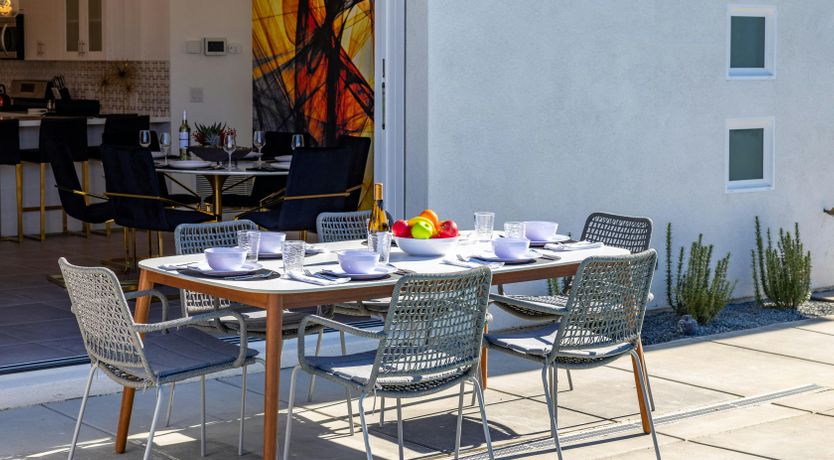 Photo of Palms by the Pool