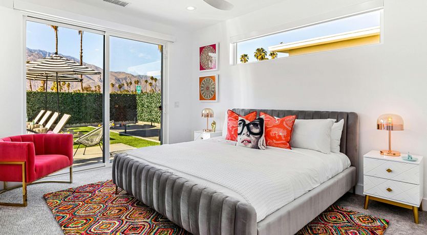 Photo of Palms by the Pool