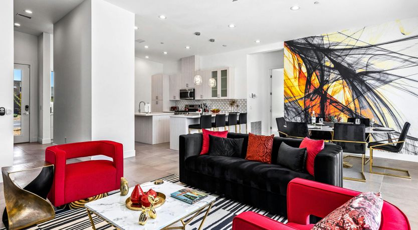 Photo of Palms by the Pool