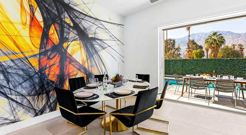 Photo of Palms by the Pool